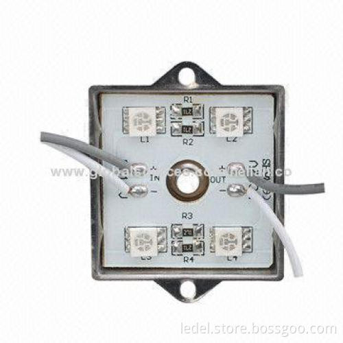 5050 series LED modules, high brightness